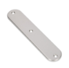 Afbeeldingen van OXLOC Veiligheidslangschild blind binnen aluminium ovaal