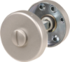 Afbeeldingen van OXLOC Rozet vrij/bezet Torino aluminium rond 52X10MM