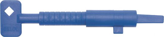 Afbeeldingen van OXLOC Bouwsleutel kunststof blauw 7-10MM