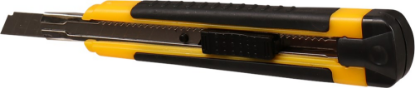 Afbeeldingen van IRONSIDE Afbreekmes AUTOLOCK 2-componenten 9MM