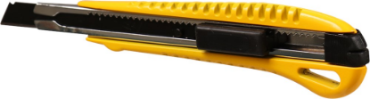 Afbeeldingen van IRONSIDE Afbreekmes AUTOLOCK metaal 9MM