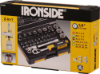 Afbeeldingen van IRONSIDE Bit-/doppenset MINI 34x
