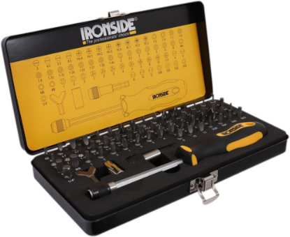 Afbeeldingen van IRONSIDE Bitset ¼" speciaal 60x