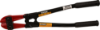 Afbeeldingen van IRONSIDE Boutenschaar R HRC-48 450MM