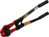 Afbeeldingen van IRONSIDE Boutenschaar R HRC-48 450MM