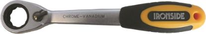 Afbeeldingen van IRONSIDE Doorsteek ratelsleutel 60T 19MM