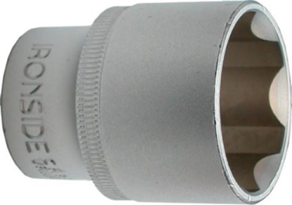 Afbeeldingen van IRONSIDE Dopsleutel ½" FD 22MM