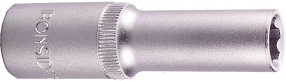 Afbeeldingen van IRONSIDE Dopsleutel ½" FD verlengd 14MM
