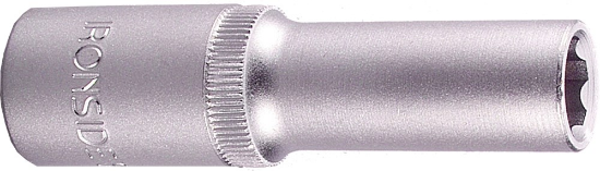 Afbeeldingen van IRONSIDE Dopsleutel ½" FD verlengd 10MM