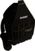 Afbeeldingen van IRONSIDE Gereedschapstas electricien 21,5CM