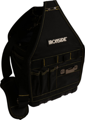 Afbeeldingen van IRONSIDE Gereedschapstas electricien 21,5CM
