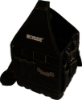 Afbeeldingen van IRONSIDE Gereedschapstas electricien 21,5CM