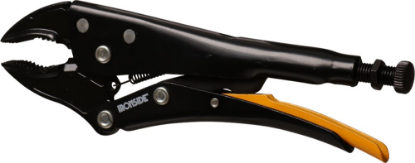 Afbeeldingen van IRONSIDE Griptang gebogen bekken 238MM