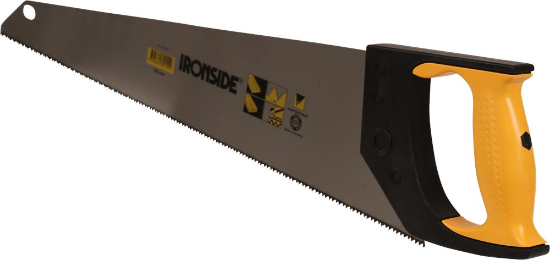 Afbeeldingen van IRONSIDE Handzaag HP universeel 2-componenten 550MM