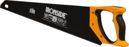Afbeeldingen van IRONSIDE Handzaag PTFE coating 7TPI 550MM