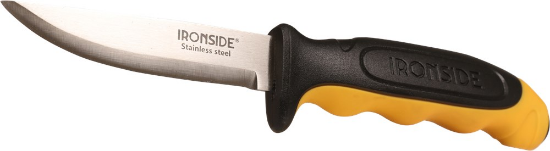 Afbeeldingen van IRONSIDE Hobbymes RVS 10CM