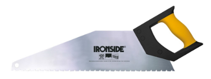 Afbeeldingen van IRONSIDE Isolatiezaag 400MM