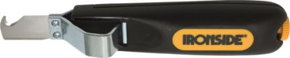 Afbeeldingen van IRONSIDE Kabelmes met haak 4-28MM