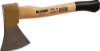 Afbeeldingen van IRONSIDE Keukenbijl 38CM 800g