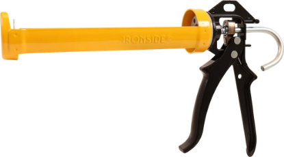 Afbeeldingen van IRONSIDE Kitpistool ALU met automatische ontgrendeling