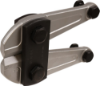 Afbeeldingen van IRONSIDE Knipkop t.b.v. boutenschaar G HRC-48 1050MM