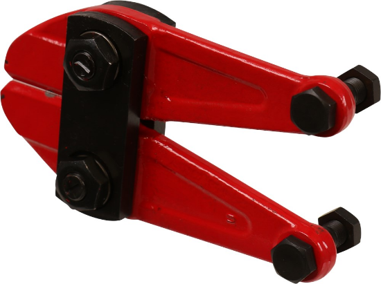 Afbeeldingen van IRONSIDE Knipkop t.b.v. boutenschaar R HRC-48 350MM