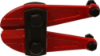 Afbeeldingen van IRONSIDE Knipkop t.b.v. boutenschaar R HRC-48 450MM