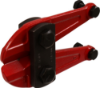 Afbeeldingen van IRONSIDE Knipkop t.b.v. boutenschaar R HRC-48 450MM
