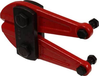 Afbeeldingen van IRONSIDE Knipkop t.b.v. boutenschaar R HRC-48 750MM