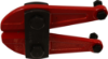 Afbeeldingen van IRONSIDE Knipkop t.b.v. boutenschaar R HRC-48 750MM