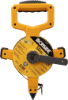 Afbeeldingen van IRONSIDE Landmetermaat staal open frame 13MM 50M