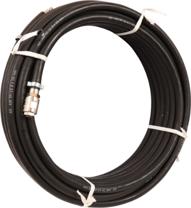 Afbeeldingen van IRONSIDE Luchtslang rubber 8X15MM 15M