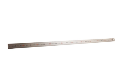 Afbeeldingen van IRONSIDE Meetlat RVS 100CM