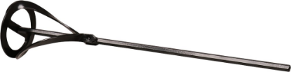 Afbeeldingen van IRONSIDE Mengstaaf 80X400MM