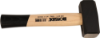 Afbeeldingen van IRONSIDE Moker essen steel 1250g