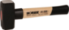 Afbeeldingen van IRONSIDE Moker hickory steel met huls 1250g
