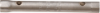 Afbeeldingen van IRONSIDE Pijpsleutel chroom 10X11MM