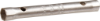 Afbeeldingen van IRONSIDE Pijpsleutel chroom 10X11MM