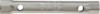 Afbeeldingen van IRONSIDE Pijpsleutel chroom 14X15MM