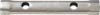 Afbeeldingen van IRONSIDE Pijpsleutel chroom 18X19MM