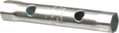 Afbeeldingen van IRONSIDE Pijpsleutel chroom 21X23MM