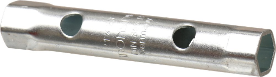 Afbeeldingen van IRONSIDE Pijpsleutel chroom 21X23MM