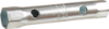 Afbeeldingen van IRONSIDE Pijpsleutel chroom 24X27MM
