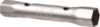 Afbeeldingen van IRONSIDE Pijpsleutel chroom 25X28MM
