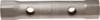 Afbeeldingen van IRONSIDE Pijpsleutel chroom 30X32MM