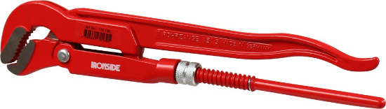 Afbeeldingen van IRONSIDE Pijptang Zweeds 45g 1"