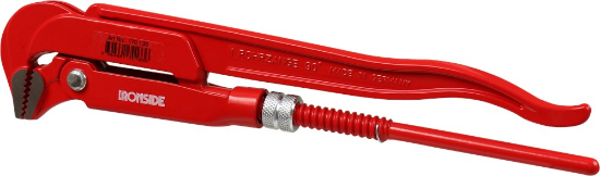 Afbeeldingen van IRONSIDE Pijptang Zweeds 90g 1"