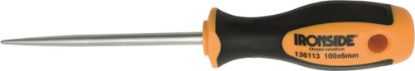 Afbeeldingen van IRONSIDE Priem ronde punt 6,0X100MM