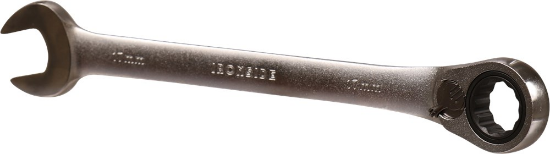 Afbeeldingen van IRONSIDE Ratelsleutel CV 17MM