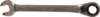 Afbeeldingen van IRONSIDE Ratelsleutel CV 17MM